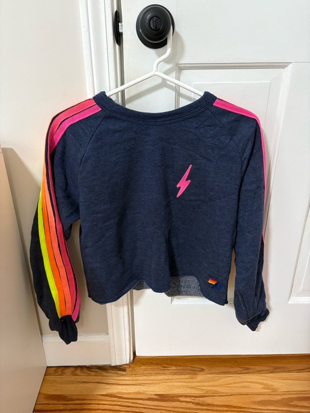 RARE (New without tags) Aviator Nation Navy Sweatshirt